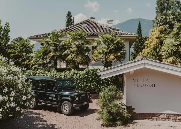 Villa Fluggi Merano